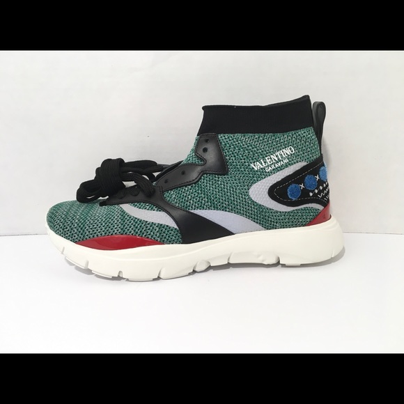 valentino heroes sneakers